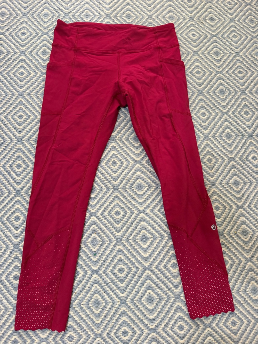 lululemon athletica Women's High-Rise Tight Stuff 7/8 II Leggings